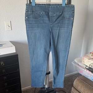 Style & Co. Women's Blue Jeggings